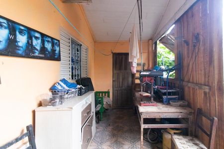 Quintal de casa à venda com 2 quartos, 500m² em Hípica, Porto Alegre