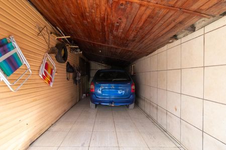 Garagem de casa à venda com 2 quartos, 500m² em Hípica, Porto Alegre