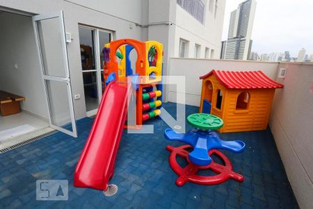 Área comum - Playground de apartamento à venda com 1 quarto, 35m² em Presidente Altino, Osasco