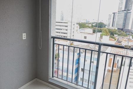 Sacada de apartamento à venda com 1 quarto, 35m² em Presidente Altino, Osasco
