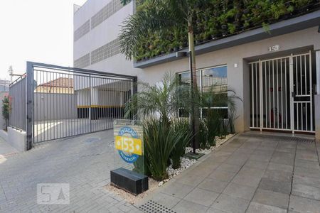 Fachada de apartamento à venda com 1 quarto, 35m² em Presidente Altino, Osasco