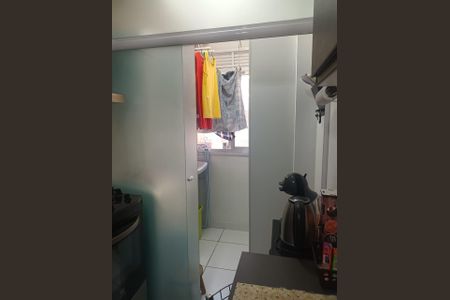 Área de Serviço de apartamento para alugar com 2 quartos, 65m² em Farrapos, Porto Alegre