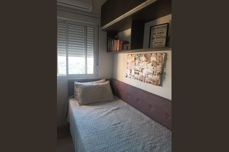 Quarto 1 de apartamento para alugar com 2 quartos, 65m² em Farrapos, Porto Alegre