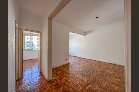 Sala de apartamento à venda com 3 quartos, 105m² em Catete, Rio de Janeiro