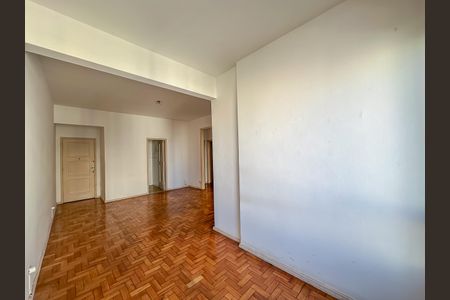Sala de apartamento à venda com 3 quartos, 105m² em Catete, Rio de Janeiro