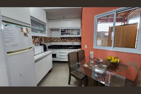 Apartamento à venda com 2 quartos, 41m² em Cidade São Jorge, Santo André