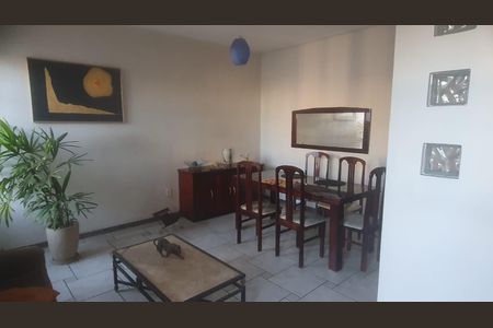Sala de casa à venda com 5 quartos, 280m² em Santa Branca, Belo Horizonte
