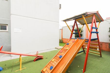 Área comum - Playground de apartamento para alugar com 2 quartos, 52m² em Igara, Canoas