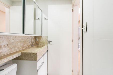 Apartamento para alugar com 52m², 2 quartos e 1 vaga Apartamento para alugar com 52m², 2 quartos e 1 vagaBanheiro