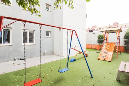 Área comum - Playground de apartamento para alugar com 2 quartos, 52m² em Igara, Canoas