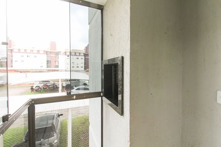Varanda da Sala de apartamento para alugar com 2 quartos, 52m² em Igara, Canoas