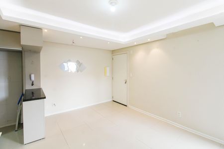 Sala de apartamento para alugar com 2 quartos, 52m² em Igara, Canoas