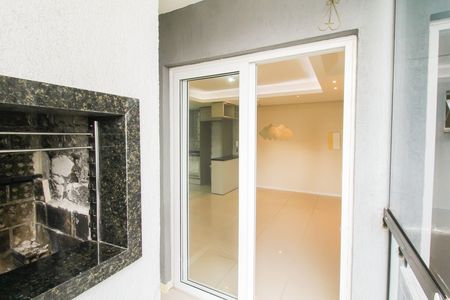 Apartamento para alugar com 52m², 2 quartos e 1 vaga Apartamento para alugar com 52m², 2 quartos e 1 vagaVaranda da Sala