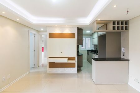 Apartamento para alugar com 52m², 2 quartos e 1 vaga Apartamento para alugar com 52m², 2 quartos e 1 vagaSala