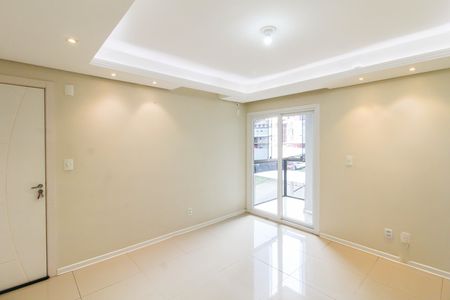 Sala de apartamento para alugar com 2 quartos, 52m² em Igara, Canoas