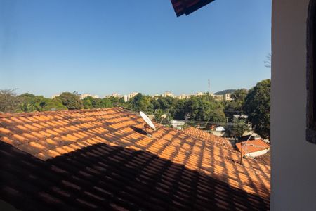 Vista da Suíte de casa de condomínio à venda com 5 quartos, 288m² em Campo Grande, Rio de Janeiro