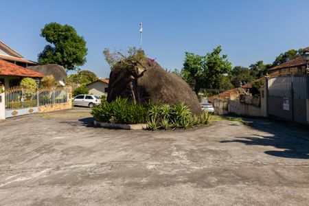 Área comum de casa de condomínio à venda com 5 quartos, 288m² em Campo Grande, Rio de Janeiro