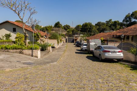 Área comum de casa de condomínio à venda com 5 quartos, 288m² em Campo Grande, Rio de Janeiro