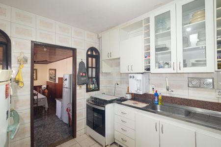 Cozinha de casa de condomínio à venda com 5 quartos, 288m² em Campo Grande, Rio de Janeiro