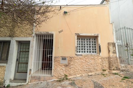 Fachada de casa para alugar com 2 quartos, 74m² em Vila Industrial (campinas), Campinas