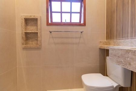 Banheiro de casa para alugar com 2 quartos, 74m² em Vila Industrial (campinas), Campinas