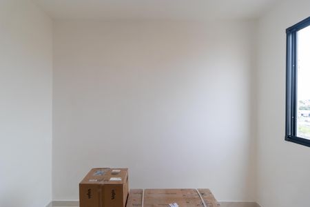 Quarto 01 de apartamento para alugar com 2 quartos, 44m² em Jardim Ibirapuera, Campinas