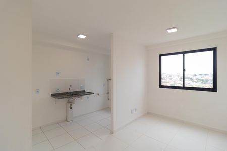 Apartamento para alugar com 2 quartos, 44m² em Jardim Ibirapuera, Campinas