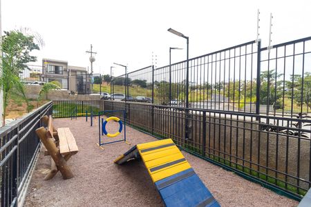 Área comum - Espaço Pet de apartamento para alugar com 2 quartos, 44m² em Jardim Ibirapuera, Campinas