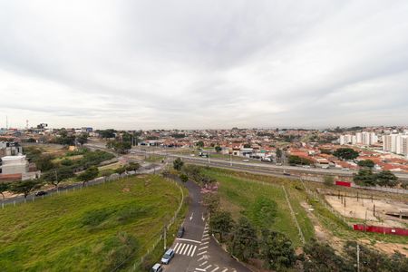 Vista da Salas de apartamento para alugar com 2 quartos, 44m² em Jardim Ibirapuera, Campinas