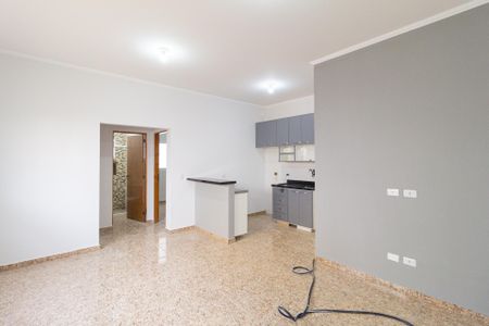 Sala de apartamento para alugar com 2 quartos, 45m² em Jardim Maria Beatriz, Carapicuíba