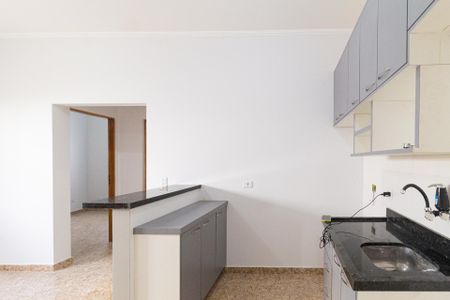 Cozinha e Área de Serviço de apartamento para alugar com 2 quartos, 45m² em Jardim Maria Beatriz, Carapicuíba