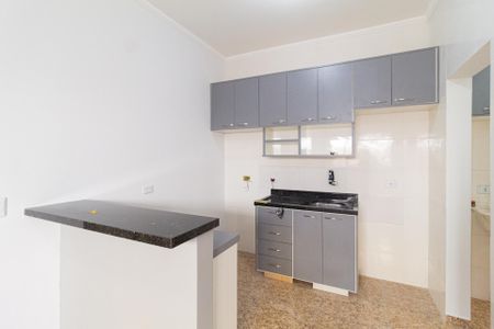 Cozinha e Área de Serviço de apartamento para alugar com 2 quartos, 45m² em Jardim Maria Beatriz, Carapicuíba