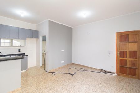 Sala de apartamento para alugar com 2 quartos, 45m² em Jardim Maria Beatriz, Carapicuíba