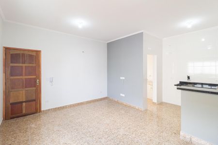 Sala de apartamento para alugar com 2 quartos, 45m² em Jardim Maria Beatriz, Carapicuíba