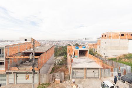 Vista de apartamento para alugar com 2 quartos, 45m² em Jardim Maria Beatriz, Carapicuíba