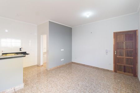 Sala de apartamento para alugar com 2 quartos, 45m² em Jardim Maria Beatriz, Carapicuíba
