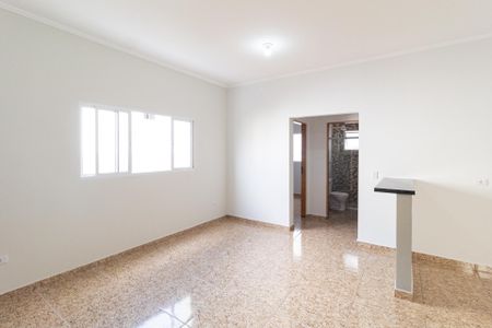Sala de apartamento para alugar com 2 quartos, 45m² em Jardim Maria Beatriz, Carapicuíba