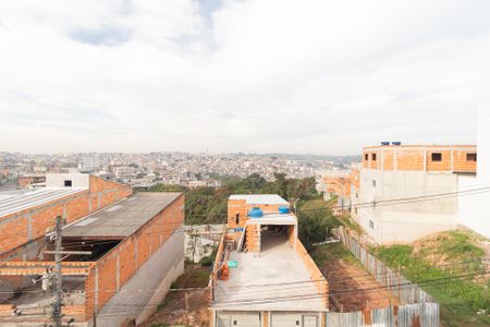 Vista de apartamento para alugar com 2 quartos, 45m² em Jardim Maria Beatriz, Carapicuíba