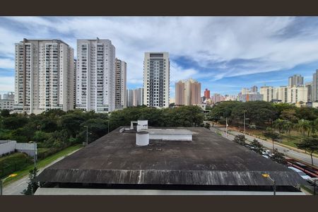Vista de apartamento para alugar com 2 quartos, 34m² em Jardim, Santo André