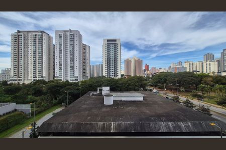 Vista de apartamento para alugar com 2 quartos, 34m² em Jardim, Santo André