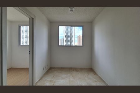 Sala de apartamento para alugar com 2 quartos, 34m² em Jardim, Santo André