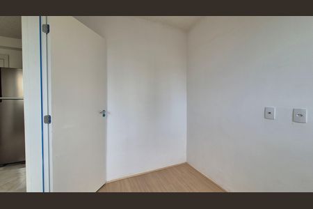 Quarto de apartamento para alugar com 2 quartos, 34m² em Jardim, Santo André