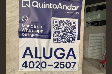 Apartamento para alugar com 1 quarto, 25m² em Copacabana, Rio de Janeiro