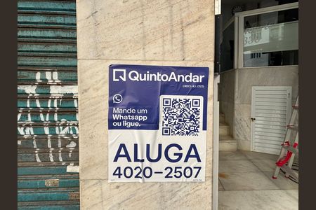 Apartamento para alugar com 1 quarto, 25m² em Copacabana, Rio de Janeiro