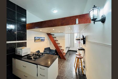 Apartamento para alugar com 1 quarto, 25m² em Copacabana, Rio de Janeiro