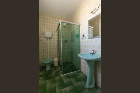 Banheiro de casa para alugar com 1 quarto, 50m² em Brasilândia, São Gonçalo