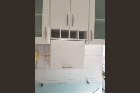 Cozinha de apartamento para alugar com 2 quartos, 65m² em Jardim Sao Paulo, Campinas