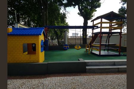 Área externa de apartamento para alugar com 2 quartos, 65m² em Jardim Sao Paulo, Campinas