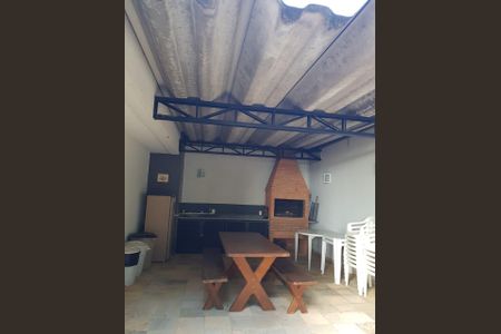 Área externa de apartamento para alugar com 2 quartos, 65m² em Jardim Sao Paulo, Campinas