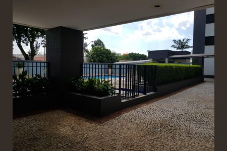Área externa de apartamento para alugar com 2 quartos, 65m² em Jardim Sao Paulo, Campinas